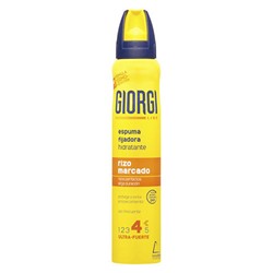 Espuma Rizos Descarados 100 ml Giorgi