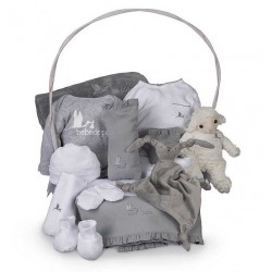 Full grey layette