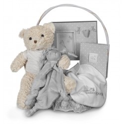 Essential memories grey layette