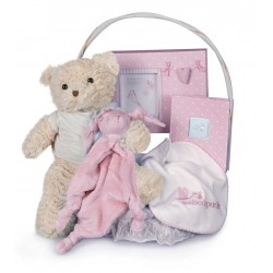 Essential memories pink layette