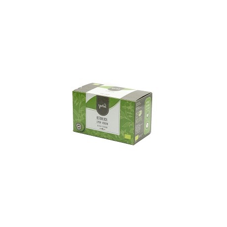 Infusión Ecológica de Hierbaluisa