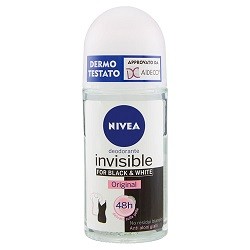 Desodorante Nivea Black&White (mujer)