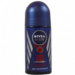 Desodorante Nivea Men Dry Impact