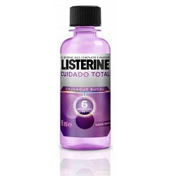 Listerine Cuidado Total 95ml