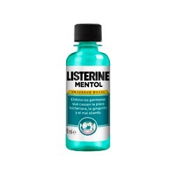 Listerine Mentol Total 95ml