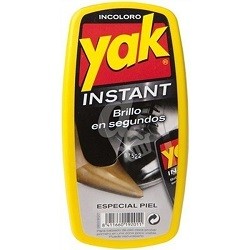 Yak neutral shoepolish