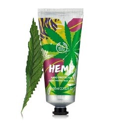 Crema de manos cáñamo 30ml