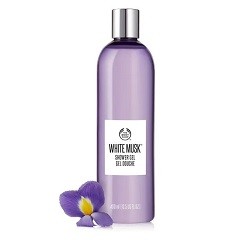 White Musk Shower Gel 250ml