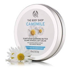 Manteca limpiadora Camomila 90ml