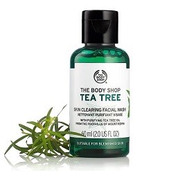 Tea Tree Face Purifing Cleaneser 60ml