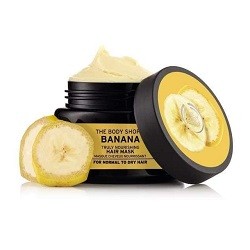 Mascarilla Nutritiva de Banana 240ml