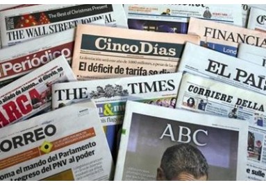 Prensa y revistas