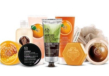 The Body Shop