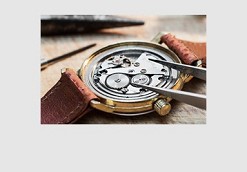 Watch Repairs